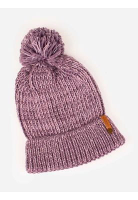 Gorro Violeta Multicolor Mujer Maui And Sons