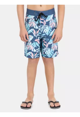 Traje de baño Vayora Multicolor Infantil Maui And Sons