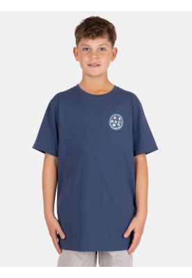 Imagen 1 del producto Polera MC OlaFit Celeste Infantil Maui And Sons