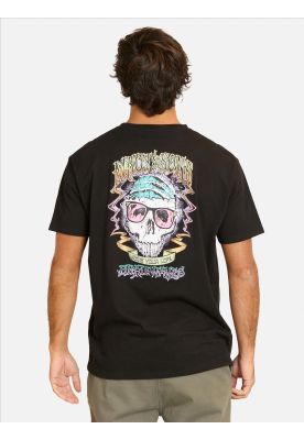 Imagen 2 del producto Polera MC Letulia Negro Hombre Maui And Sons