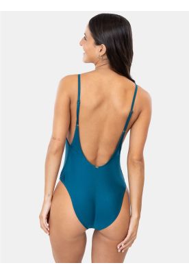 Imagen 2 del producto Traje de Baño completo Paula Negro Maui And Sons