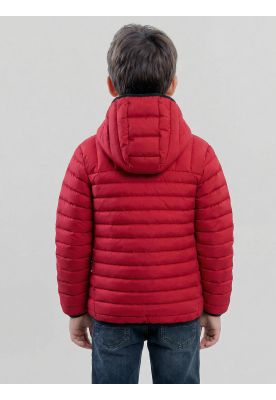 Imagen 2 del producto Parka Eastport Rojo Infantil Maui And Sons