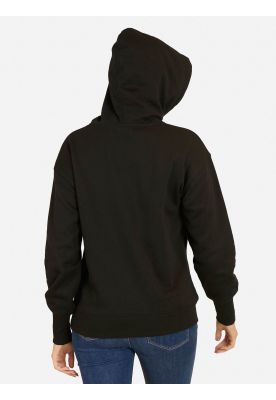 Imagen 2 del producto Poleron Canguro Pacific Negro Mujer Maui And Sons