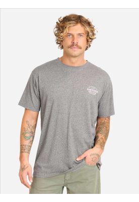 Polera MC Nekonix Gris Hombre Maui And Sons