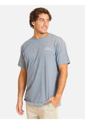 Imagen 1 del producto Polera MC Zarizo Celeste Hombre Maui And Sons