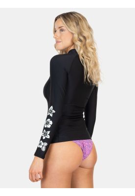 Imagen 2 del producto Polera UVP Kume Negro Mujer Maui And Sons