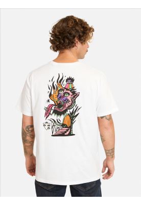 Imagen 2 del producto Polera MC Fipusi Blanco Hombre Maui And Sons