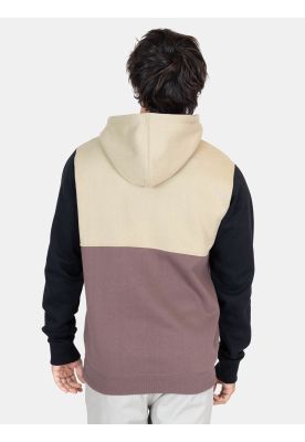 Imagen 2 del producto Poleron Canguro Shadows Café Hombre Maui And Sons