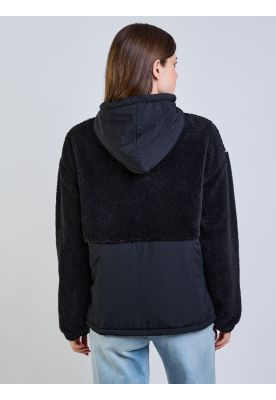 Imagen 2 del producto Poleron Ballet Splipper Negro Mujer Maui And Sons