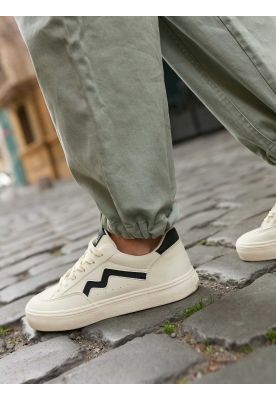 Imagen 2 del producto Zapatilla Mythos Blanco Mujer Maui And Sons