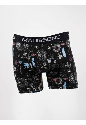 Boxer Seavela Multicolor Hombre Maui And Sons