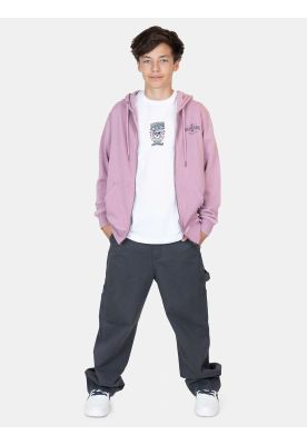 Imagen 1 del producto Poleron FZ  Azyra Burdeo Infantil Maui And Sons