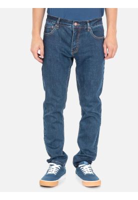 Imagen 2 del producto Jeans Aquenra Azul Infantil Maui And Sons