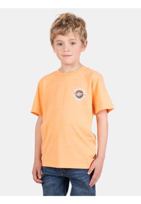Polera MC SeaMood Naranja Infantil Maui And Sons