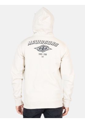 Imagen 2 del producto Poleron FZ Pacific Beige Hombre Maui And Sons