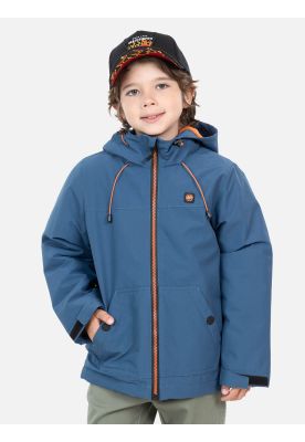 Chaqueta Titán Azul Infantil Maui And Sons