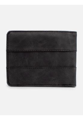 Imagen 2 del producto Billetera oval  Negro Hombre Maui And Sons