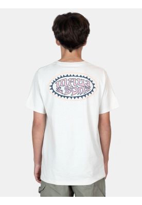 Imagen 2 del producto Polera MC Salpika Beige Infantil Maui And Sons