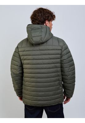 Imagen 2 del producto Parka Halo Verde Hombre Maui And Sons