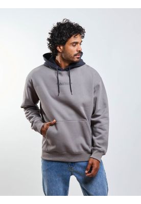 Imagen 2 del producto Poleron Canguro Coraly Beige Hombre Maui And Sons