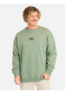 Poleron CR Costavia Verde Hombre Maui And Sons