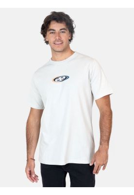 Polera MC Nomady Beige Hombre Maui And Sons