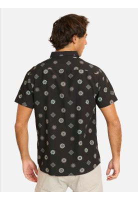 Imagen 2 del producto Camisa MC Tohani Multicolor Hombre Maui And Sons