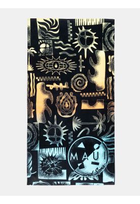 Toalla Ondelia Multicolor Hombre Maui And Sons