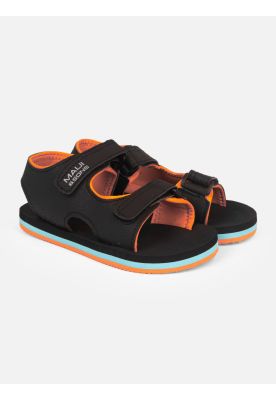 Sandalias Rivana Naranja Infantil Maui And Sons