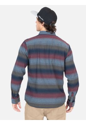 Imagen 2 del producto Camisa Realy Off Multicolor Hombre Maui And Sons