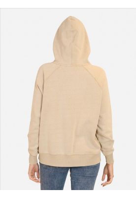 Imagen 2 del producto Poleron Canguro Wild Café Mujer Maui And Sons