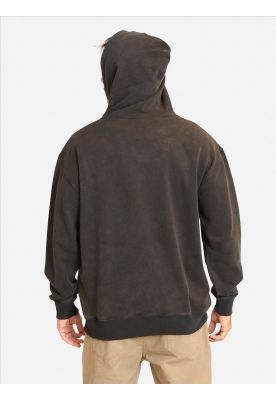 Imagen 2 del producto Poleron Canguro Zenkora Negro Hombre Maui And Sons