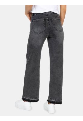 Imagen 2 del producto Jeans Kanoa Negro Mujer Maui And Sons