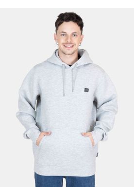 Imagen 1 del producto Poleron Canguro Deep Gris Hombre Maui And Sons