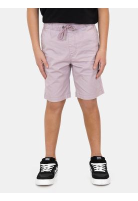 Bermuda Jogger Calisca Rosado Infantil Maui And Sons