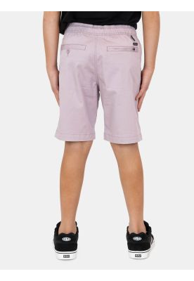 Imagen 2 del producto Bermuda Jogger Calisca Rosado Infantil Maui And Sons