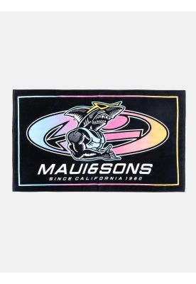 Imagen 1 del producto Toalla Surfina Multicolor Niño Maui And Sons