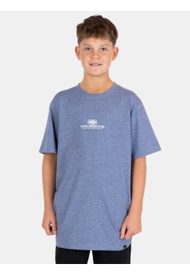 Imagen 1 del producto Polera MC Océano Rider Azul Infantil Maui And Sons