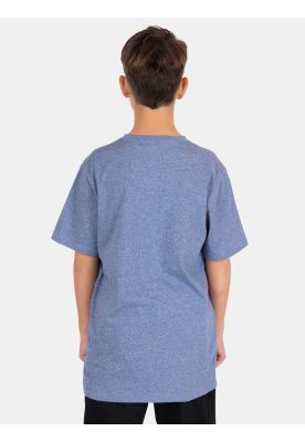Imagen 2 del producto Polera MC Océano Rider Azul Infantil Maui And Sons