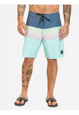 Traje de baño Lunitae Multicolor Hombre Maui And Sons