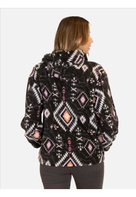 Imagen 2 del producto Poleron Micropolar Guard Multicolor Mujer Maui And Sons