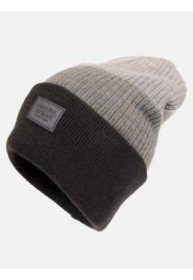 Imagen 2 del producto Gorro Nápoles Gris Hombre Maui And Sons