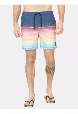 Traje de baño Kailove Multicolor Hombre Maui And Sons