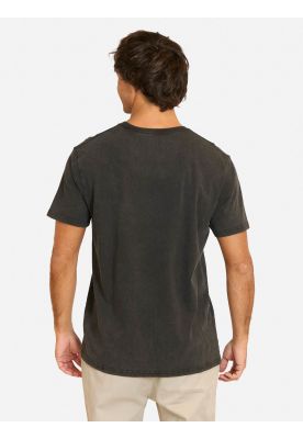 Imagen 2 del producto Polera MC Dufe Negro Hombre Maui And Sons