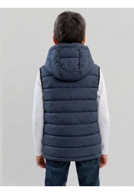 Imagen 2 del producto Parka Trailhead Azul Infantil Maui And Sons