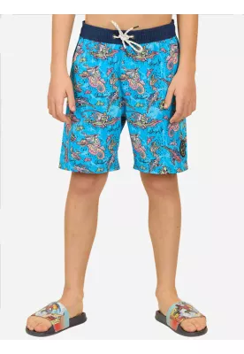 Imagen 1 del producto Traje De Baño Makani Multicolor Niño Maui And Sons