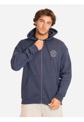 Poleron FZ Marea Azul Hombre Maui And Sons