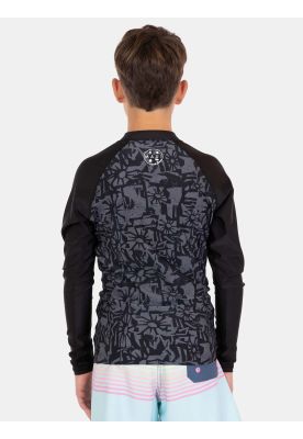 Imagen 2 del producto Polera UVP Splashy Multicolor Infantil Maui And Sons