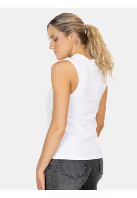 Imagen 2 del producto Polera SM Naia Blanco Mujer Maui And Sons