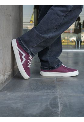 Zapatilla Kahana Burdeo Mujer Maui And Sons